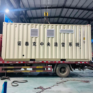 Systèmes de fabrication de neige artificielle pour <span class=keywords><strong>la</strong></span> construction de stations de ski intérieures dans les régions du sud à haute température, ouvertes toute l'année - Product Image 1