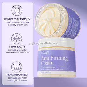 Tùy chỉnh cánh tay Làm săn chắc Kem nóng giảm béo Kem làm săn chắc cơ thể đốt cháy chất béo Massage trọng lượng mất hình cánh tay mỏng kem - Product Image 3