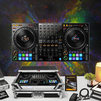 NOUVEAU ORIGINAL Pioneers DJ DDJ-1000 Contrôleur DJ 4 canaux Rekordbox