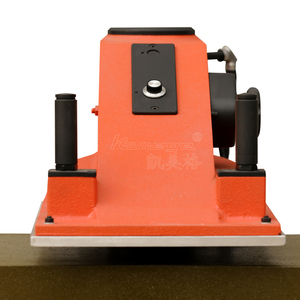 Presse à découper le cuir hydraulique à bras oscillant SE20 20T reconditionnée pour la fabrication de chaussures et la production de cuir - Product Image 5