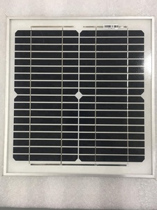 Prix bas micro mini panneau solaire 10 w 3w 20w 30 w 10 w 20 30 <span class=keywords><strong>watts</strong></span> 5V 6V 12v mono poly petit module pv - Product Image 6