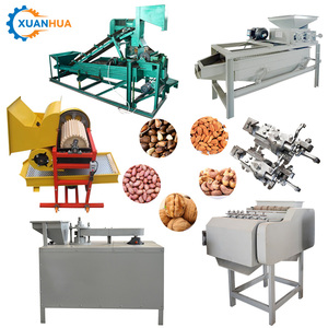 Huller Nut Huller Small Cascanueces Macadamia Machinery Almond Sheller Kernel Processor Macadamia Nut <span class=keywords><strong>Cracker</strong></span> para la venta - Product Image 2