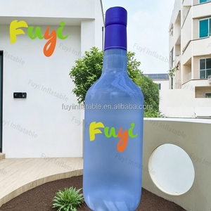 Gigante <span class=keywords><strong>Coca</strong></span> bebida <span class=keywords><strong>Cola</strong></span> publicidad globo inflable botella puede modelo Soda bebida leche cerveza comida modelo decoración tienda - Product Image 3