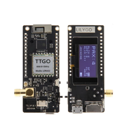 Module sans fil ESP-32 LoRa32 V2.1_1.6 Version 433/868/915Mhz ESP32 LoRa OLED 0.96 pouces avec carte SD, BT, WIFI