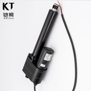 12V 24V 6000N 200kg 1000mm a forma di penna impermeabile con Encoder 12VDC 24VDC attuatore lineare magnetico miniaturizzato - Product Image 6