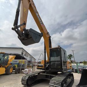 Excavadora hidráulica china de segunda mano SY215C 23Ton en buenas condiciones, precio barato, ventas directas de fábrica - Product Image 4