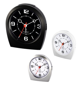 Đồng Hồ Để Bàn Analog <span class=keywords><strong>DCF</strong></span> Điều Khiển Bằng Radio Có Đèn Ngủ - Product Image 2