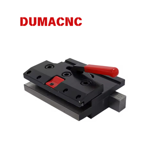 Abrazadera Hidráulica para Prensa Plegadora, Abrazaderas para Herramientas de Prensa Plegadora, Abrazadera Rápida para Herramientas de Prensa Plegadora CNC - Product Image 1
