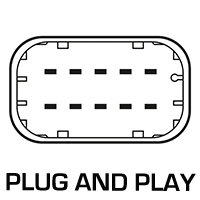 Régulateur de vitre Ac Rolcar ADAPTABLE pour OE 9221FV compatible avec Peugeot 308 2009 - Product Image 2