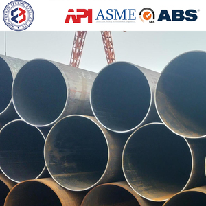 أنابيب كربون مجلفنة A106B A53B API 5L B ST37.2 S235JR لنقل الماء والغاز بسعر الجملة - Product Image 3