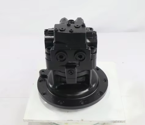 Pièces d'excavatrice Kobelco SK200 - Moteur d'orientation 6E M5X130, Moteur rotatif pour engins de construction - Product Image 3