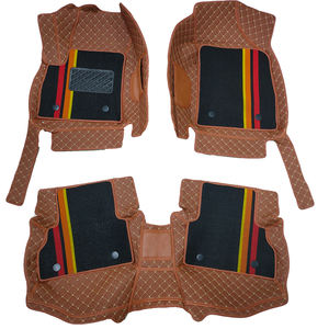 Vente en gros 7D double couche <span class=keywords><strong>tapis</strong></span> de sol de voiture pour <span class=keywords><strong>BMW</strong></span> X1 X2 X3 X4 <span class=keywords><strong>X5</strong></span> X6 X7 personnalisation couverture de <span class=keywords><strong>tapis</strong></span> automobile - Product Image 1