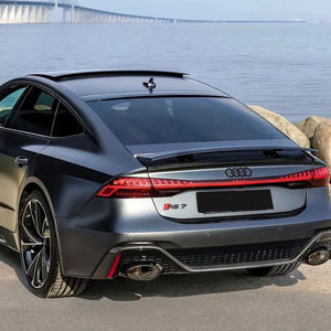 Pegatina de coche tintada de protección de pintura de película PPF gris brillante de TPU para todos los modelos de coche embalaje personalizado gratuito con logotipo - Product Image 3