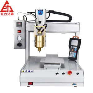 Glue Dispensing Machine Automatic Automatic 30ML PUR Hot Melt Glue Dispenser Machine XYZ Axis Glue Dispensing Machine