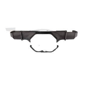 Difusor de parachoques trasero de fibra de carbono estilo <span class=keywords><strong>M4</strong></span>, Kit de carrocería de escape, pieza de coche para <span class=keywords><strong>BMW</strong></span> G80 M3 G83 <span class=keywords><strong>M4</strong></span> <span class=keywords><strong>Competition</strong></span> 2021 2022, accesorio de afinación - Product Image 1