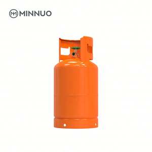 Cilindro de gas LPG de alta calidad de 25LB con buena calidad al por mayor para Dominica - Product Image 2