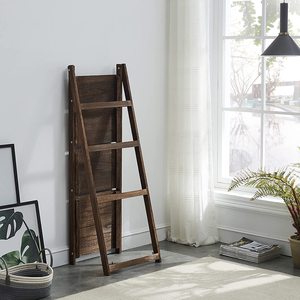 Holz Leiter Regal Pflanzenst änder Indoor Holz ständer für mehrere Pflanzen <span class=keywords><strong>Outdoor</strong></span> Rack Holz Pflanzenst änder - Product Image 6