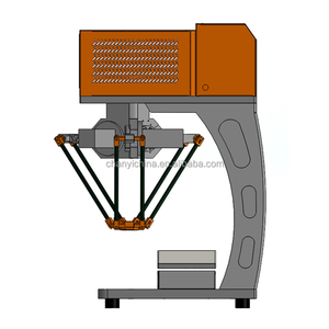 High Speed Pick and Place Robot Flexible Feeding System Small Plastic <strong>Parts</strong> Flexible Feeder Machine for Electronic Component - Product Image 1