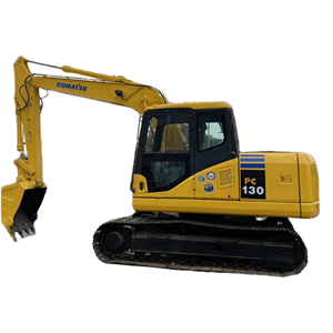 Excavatrice pc130-7 utilisée de KOMATSU de puissance forte utilisée usine le matériel de construction fabriqué au Japon - Product Image 3