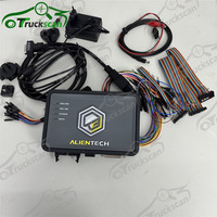 KESS3 OBD&Bench Boot Original ALIENTECH KESS3 V3 ECU TCU Modification de puissance, Réglage, Réparation, Clonage, Lecture, Écriture, Programmation TCU