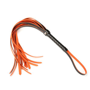 Adult Adult Sexspielzeug Orange 7-teiliges Set SM Training Folter ausrüstung Weibliche Farbe Ding Augen maske 7-teiliges Set Sexspielzeug - Product Image 3