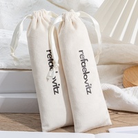 Pochette pour lunettes de soleil en velours personnalisée en gros pochette écologique à cordon pour cadeaux sac à bougies taille avec logo personnalisé