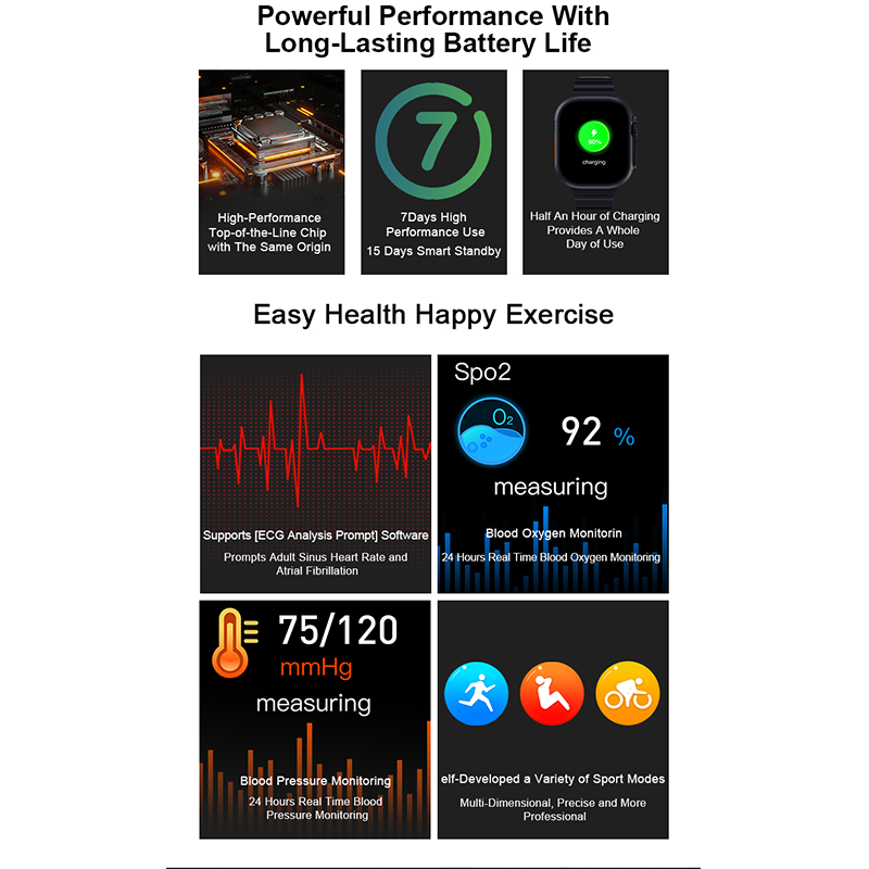 Ultra V2 Smartwatch