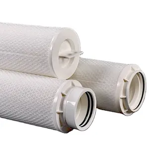 PP 20 30 60 inch 3M type high flow filter cartridge for boiler supply water treatment filtration