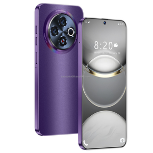 Top Grade Spark 30 Pro+ Smartphone 4G LTE Android 14 MTK Deca Core 7.3 Inch HD 120Hz 108MP <b>Camera</b> 512GB Dual <b>SIM</b> Unlocked - Product Image 4