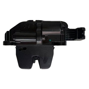 Serrure de hayon 9814711880 pour <span class=keywords><strong>Peugeot</strong></span> 408 Citroën C QUATRE C3 C4 - Product Image 1