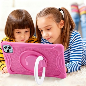 New Kids <b>Tablet</b> 10.1 Inch 16G+512GB Dual SIM GSM <b>4G</b> WiFi Android Educational <b>Tablet</b> PC for Children - Product Image 1