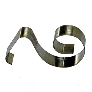 OEM Resortes Planos Fabricante Metal V Forma U Cobre Acero Resorte Clip - Product Image 1