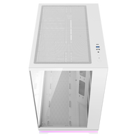 Boîtier PC Gaming ATX Double Chambre 2805 Marque Privée OEM – Vente en Gros Direct Usine – Châssis Tour d'Ordinateur – Gabinete
