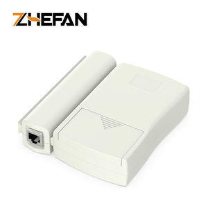 ZHEFAN RJ45 Rede <span class=keywords><strong>Cable</strong></span> <span class=keywords><strong>Tester</strong></span> RJ45 RJ12 RJ11 Coaxial Fio Teste Ferramenta Lan <span class=keywords><strong>Cable</strong></span> <span class=keywords><strong>Tester</strong></span> Lan <span class=keywords><strong>Tester</strong></span> para Dados e Coax - Product Image 5
