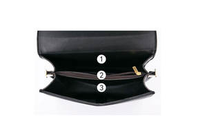 حقيبة كتف نسائية ملونة من جلد البولي يوريثان بنقشة كاروهات عصرية وأنيقة للبيع بالجملة، إصدار 2025 الجديد، مناسبة للتسوق والنزهات اليومية - Product Image 4