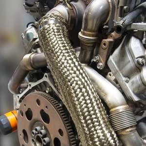 2004.5-2010 lbz lm के लिए कस्टम <span class=keywords><strong>3</strong></span> इंच निकास डॉपपाइप 6.6l चेवी ड्यूरामैक्स डीजल - Product Image 4