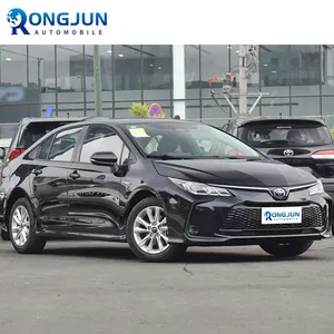 2023 1.50t 5 Seats High Quality Diesel Toyota Corolla Gasoline Car With Cheap Price