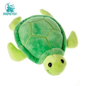 Cheap Cute Turtle Plush Soft Toy With Big Eyes