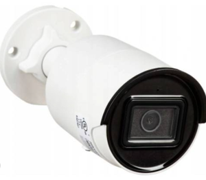 Caméra IP Bullet AcuSense 8MP 4K <span class=keywords><strong>DS</strong></span>-<span class=keywords><strong>2CD2083G2</strong></span>-IU(2.8mm) avec PoE, microphone intégré, détection humaine et de véhicules, IP67 - Product Image 1
