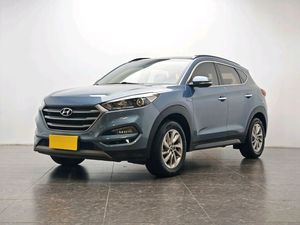 <span class=keywords><strong>Hyundai</strong></span> <span class=keywords><strong>Tucson</strong></span> 2015 1.6T Automático LHD SUV Familiar, Listo para Carga en Contenedor, Bajo Kilometraje, Espejos Plegables Eléctricos, 6 Altavoces, Económico, Usado - Product Image 2