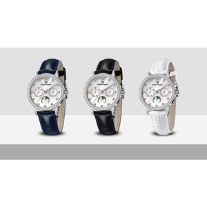<span class=keywords><strong>Montre</strong></span>-bracelet pour <span class=keywords><strong>femme</strong></span> Pagani Design PD-1789 1789, nouvelle <span class=keywords><strong>montre</strong></span> chronographe étanche, <span class=keywords><strong>montre</strong></span>-bracelet à quartz de luxe pour femmes, filles, Reloj - Product Image 6