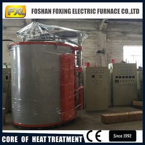 Chine prix d'usine réchaud de carburation à gaz de type fosse à économie d'énergie <span class=keywords><strong>pour</strong></span> longues pièces en acier - Product Image 3