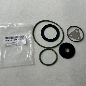 3001500626 ชุดวาล์วแรงดันขั้นต่ำพร้อมตัวกรองอากาศสำหรับเครื่องอัดอากาศแมนนี่ - Product Image 6