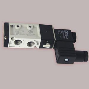 סדרת Mvsc באיכות גבוהה mvsc MVSC-220-4E1 שסתום סולנואיד/dc24v/ac220v דו-מיקום חמש-כיווני היפוך שסתום 1 סדר - Product Image 4