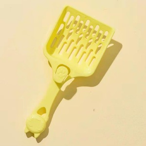 Pala para arena para gatos duradera de PP ecológica, pala para arena para gatos grande multifuncional, pala para caca de mascota superventas - Product Image 6