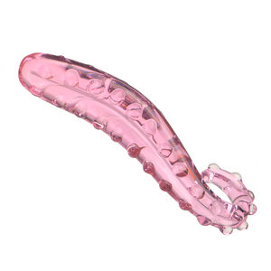 Masturbador Plugue anal Dildo Penis Grande Hippocampus Feminino Adulto Brinquedos sexuais Crystal Glass Dildos Anal <span class=keywords><strong>Butt</strong></span> <span class=keywords><strong>Plug</strong></span> Para Mulher - Product Image 4