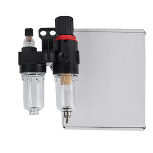 Séparateur huile-eau Chimaco AFC2000, processeur d'air AFR2000, filtre régulateur de pression à une seule étape AR2000, pièces pneumatiques - Product Image 4