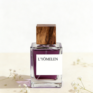 L'YOMELEN Nouveau Parfum Unique Style Génération Z Formule Longue Durée Toucher Chaud Vert Feuillage Eau de Parfum - Product Image 2
