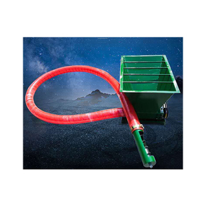 Máquina Móvil de Succión y Transporte de Granos con Tubería Flexible - Product Image 5