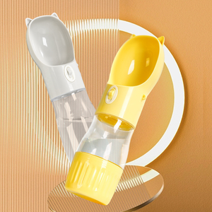 Borsa d'acqua portatile <span class=keywords><strong>per</strong></span> cani con tazza di cibo <span class=keywords><strong>per</strong></span> piccoli cani di grandi dimensioni gatti all'aperto che camminano all'aperto <span class=keywords><strong>per</strong></span> bere <span class=keywords><strong>mangime</strong></span> <span class=keywords><strong>per</strong></span> dispensare forniture <span class=keywords><strong>per</strong></span> <span class=keywords><strong>Bulldog</strong></span> <span class=keywords><strong>francese</strong></span> - Product Image 3